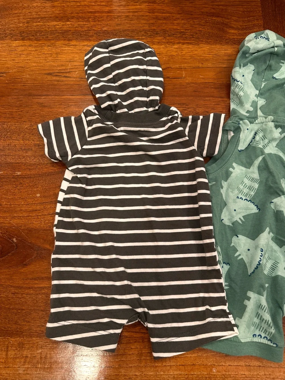 Carters hooded shortie
